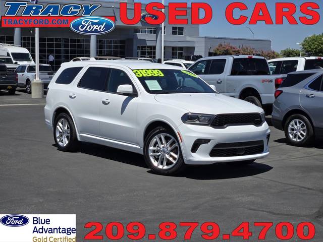 2022 Dodge Durango GT Plus RWD photo