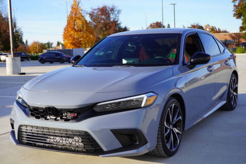 2022 Honda Civic Si  FWD photo