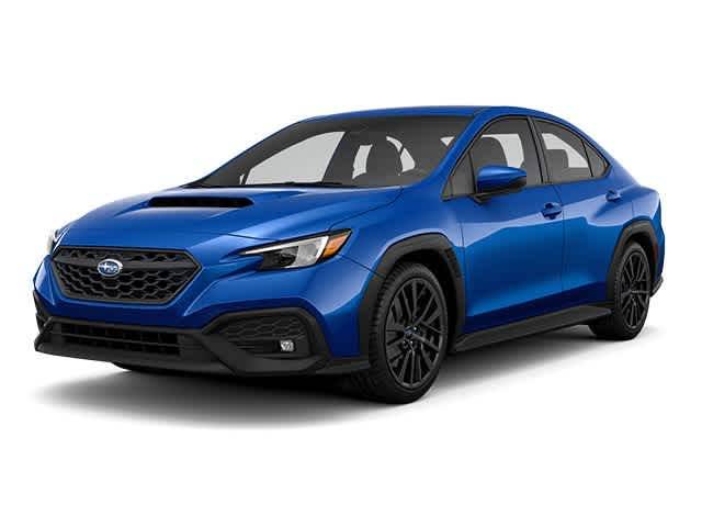2022 Subaru WRX Premium AWD photo