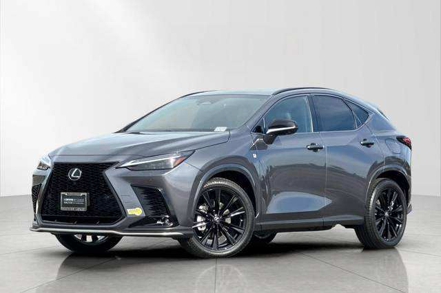2022 Lexus NX NX 450h+ F SPORT AWD photo