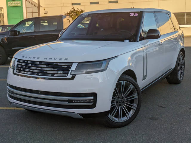 2023 Land Rover Range Rover Autobiography AWD photo