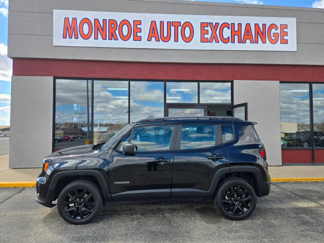 2022 Jeep Renegade Sport 4WD photo