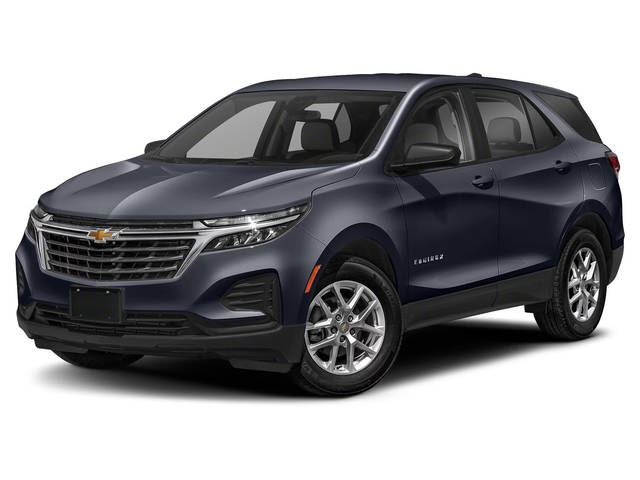 2022 Chevrolet Equinox LT FWD photo