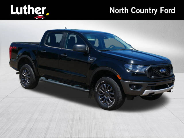 2022 Ford Ranger XLT 4WD photo