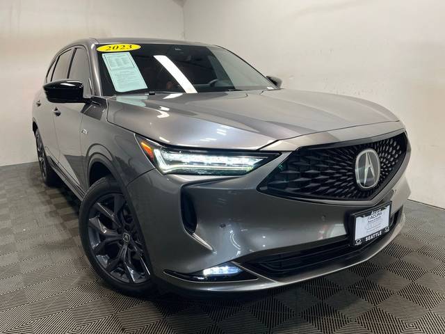 2023 Acura MDX w/A-Spec Package AWD photo