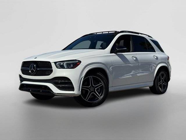 2022 Mercedes-Benz GLE-Class GLE 450 AWD photo