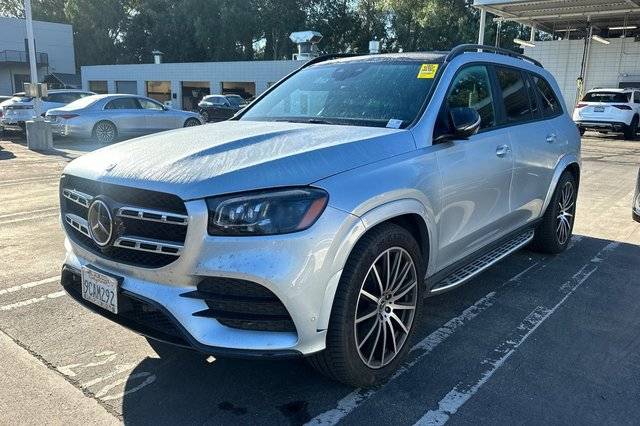 2022 Mercedes-Benz GLS-Class GLS 450 AWD photo