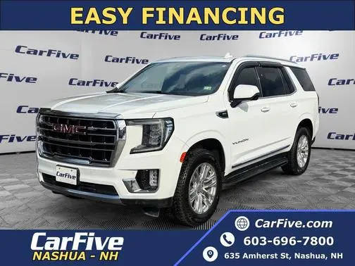 2022 GMC Yukon SLT 4WD photo