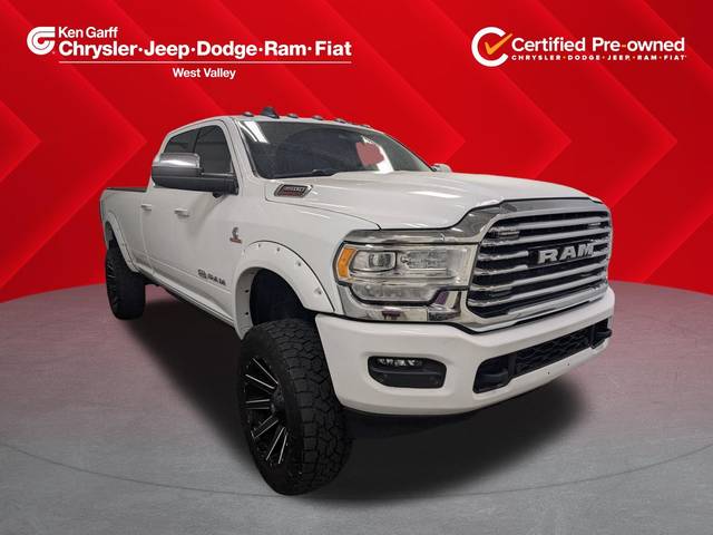 2022 Ram 3500 Longhorn 4WD photo