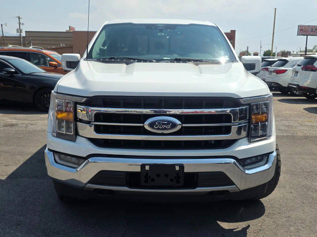 2022 Ford F-150 LARIAT 4WD photo