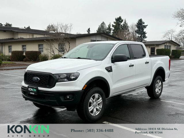 2022 Ford Ranger XL 4WD photo