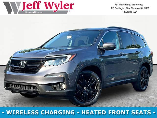 2022 Honda Pilot Special Edition AWD photo