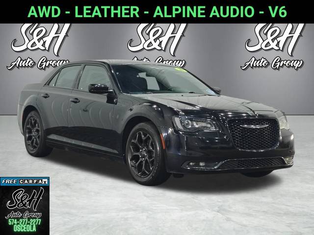 2020 Chrysler 300 300S AWD photo