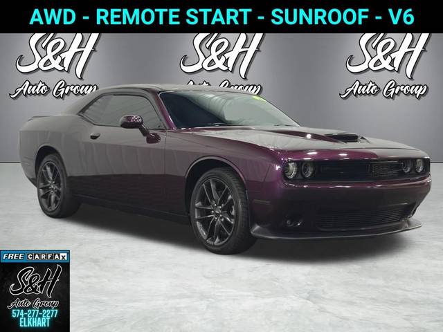 2021 Dodge Challenger GT AWD photo