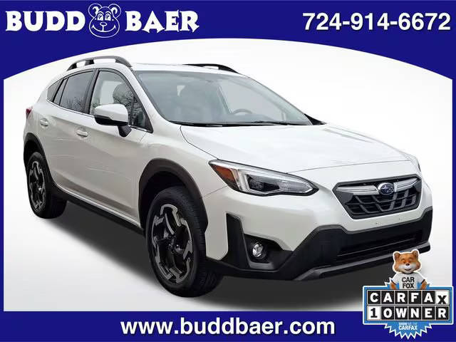 2022 Subaru Crosstrek Limited AWD photo