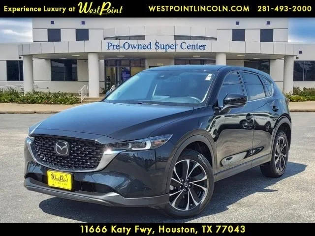 2022 Mazda CX-5 2.5 S Premium Package AWD photo