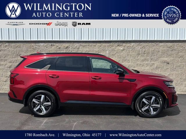2022 Kia Sorento S FWD photo