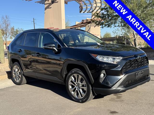 2019 Toyota RAV4 XLE Premium FWD photo