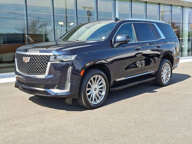 2022 Cadillac Escalade Premium Luxury 4WD photo