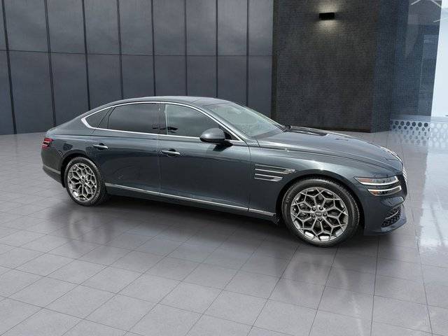 2023 Genesis G80 2.5T AWD photo