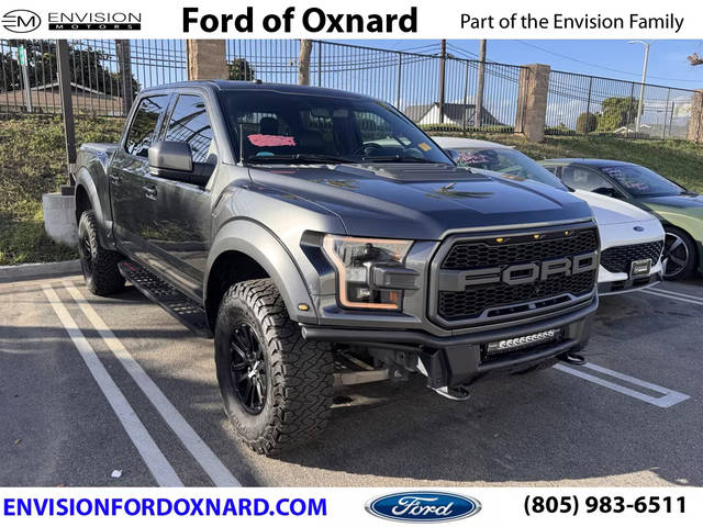 2018 Ford F-150 Raptor 4WD photo