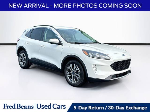 2022 Ford Escape SEL AWD photo