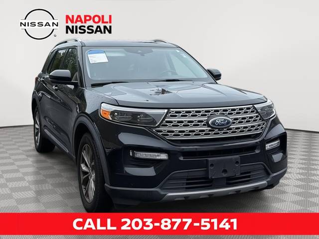 2020 Ford Explorer Limited 4WD photo