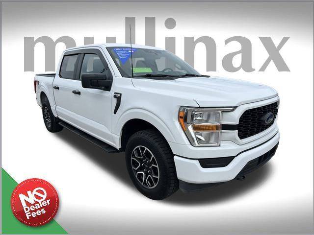 2022 Ford F-150 XL 4WD photo