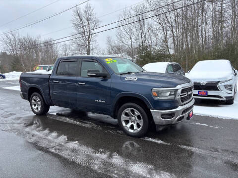 2019 Ram 1500 Big Horn/Lone Star 4WD photo