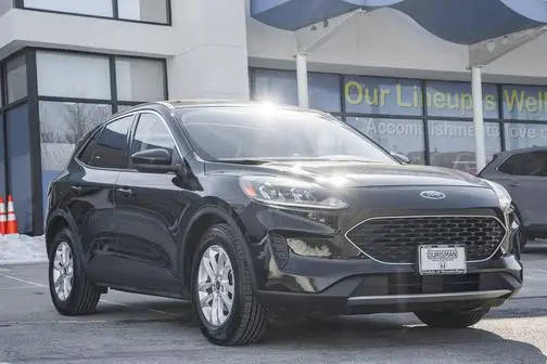 2021 Ford Escape SE FWD photo