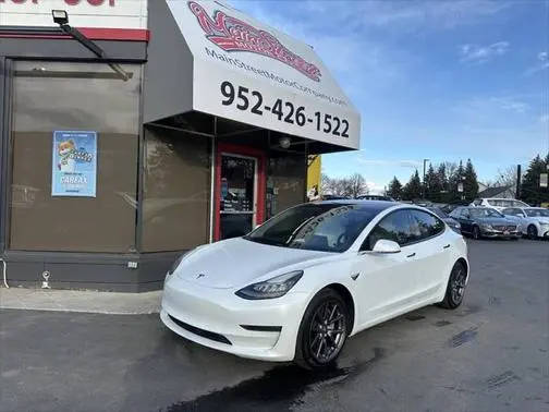 2018 Tesla Model 3 Long Range Battery AWD photo