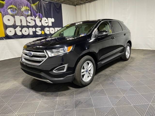 2017 Ford Edge SEL AWD photo
