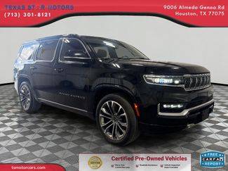 2022 Jeep Grand Wagoneer Series III 4WD photo