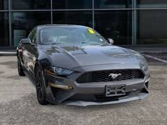 2020 Ford Mustang EcoBoost Premium RWD photo