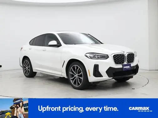 2022 BMW X4 xDrive30i AWD photo