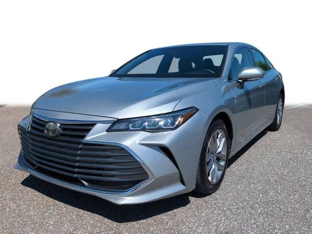 2021 Toyota Avalon XLE FWD photo
