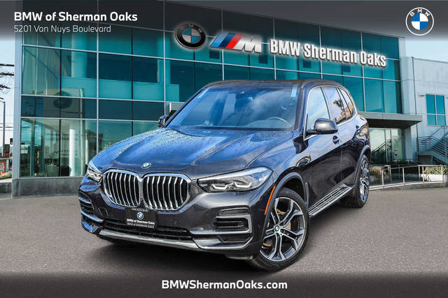 2022 BMW X5 sDrive40i RWD photo