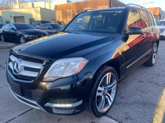 2015 Mercedes-Benz GLK-Class GLK 350 AWD photo