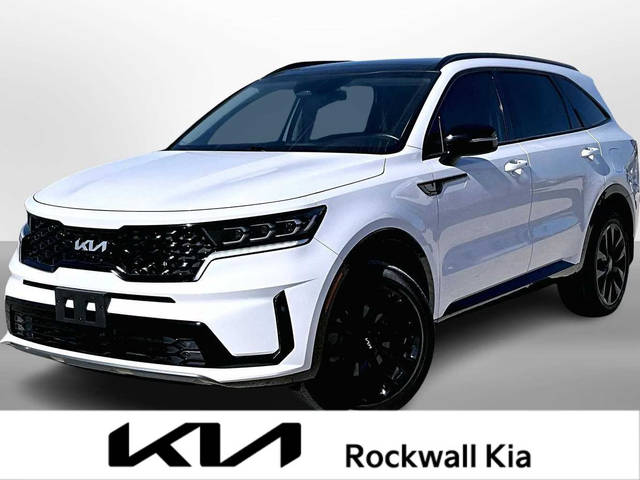 2022 Kia Sorento SX AWD photo
