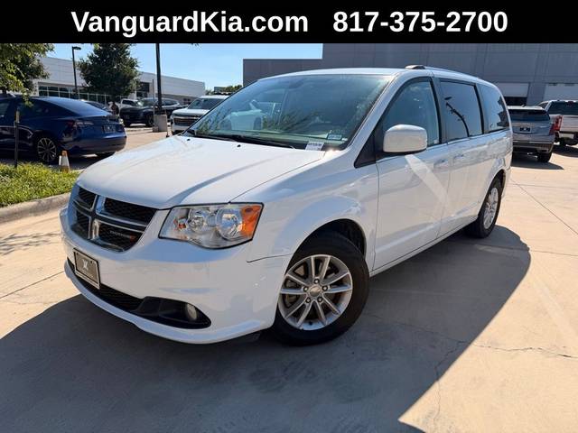 2019 Dodge Grand Caravan SXT FWD photo