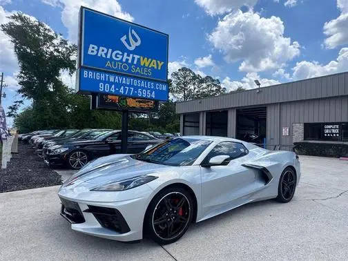 2022 Chevrolet Corvette 2LT RWD photo