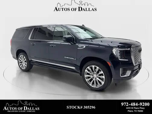 2021 GMC Yukon XL Denali 4WD photo