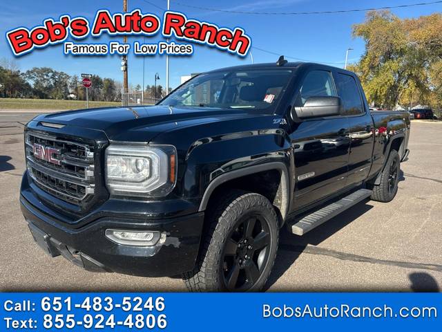 2018 GMC Sierra 1500 SLE 4WD photo