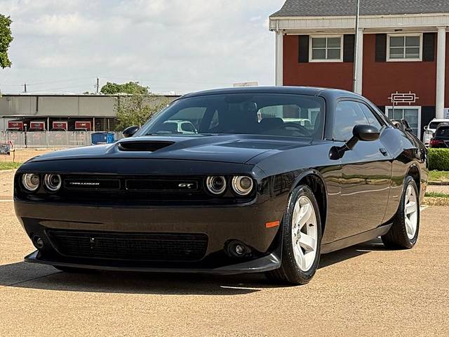 2021 Dodge Challenger GT RWD photo