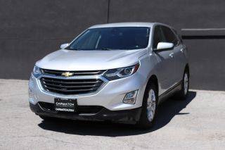 2020 Chevrolet Equinox LT AWD photo