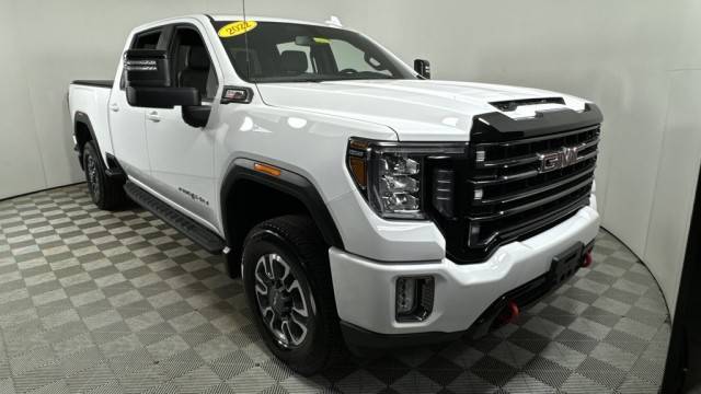 2022 GMC Sierra 2500HD AT4 4WD photo