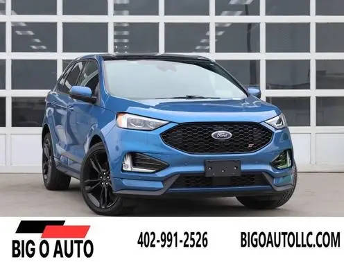 2020 Ford Edge ST AWD photo
