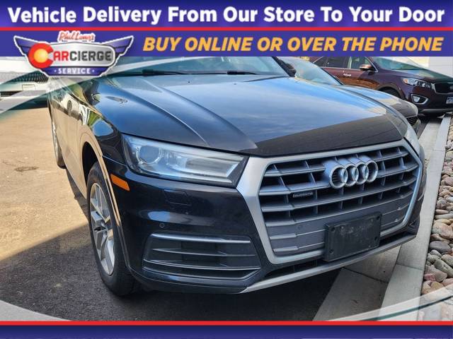 2020 Audi Q5 Premium AWD photo