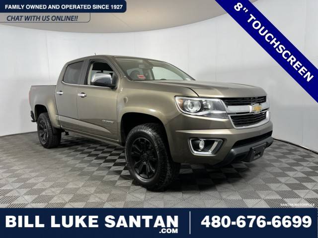 2016 Chevrolet Colorado 4WD LT 4WD photo