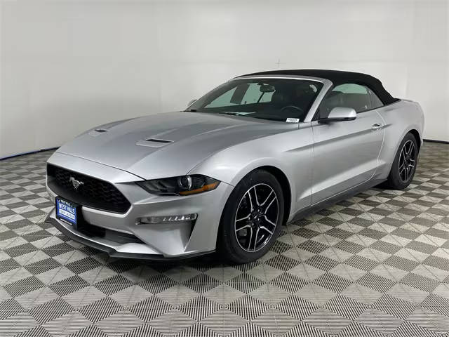 2019 Ford Mustang EcoBoost Premium RWD photo